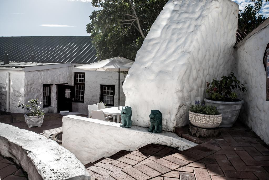Valhalla Self Catering Mossel Bay Eksteriør bilde