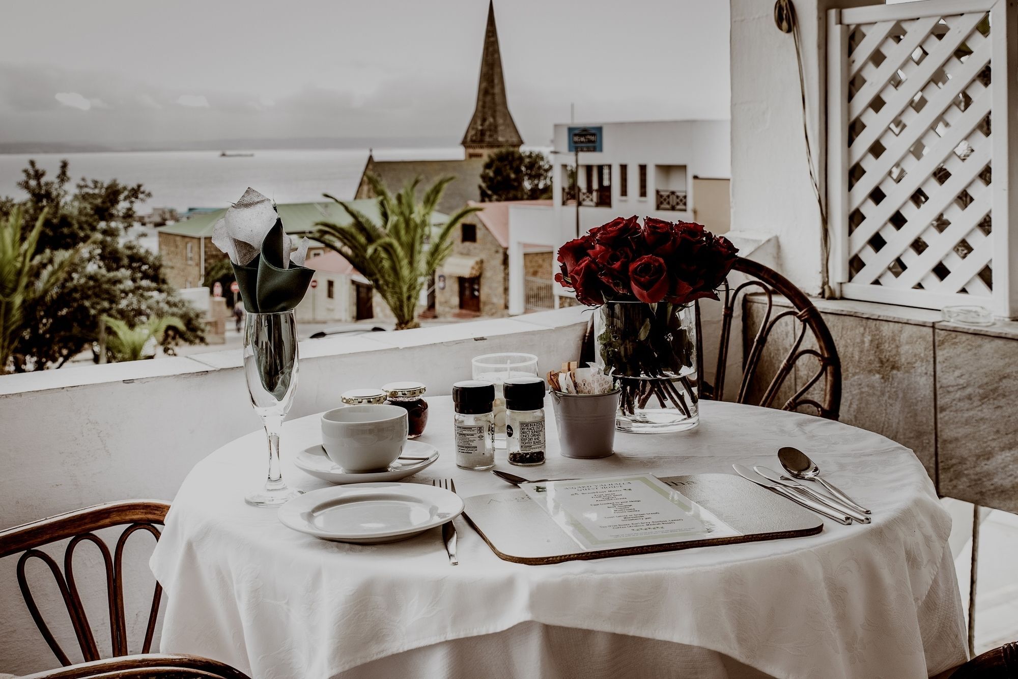 Valhalla Self Catering Mossel Bay Eksteriør bilde