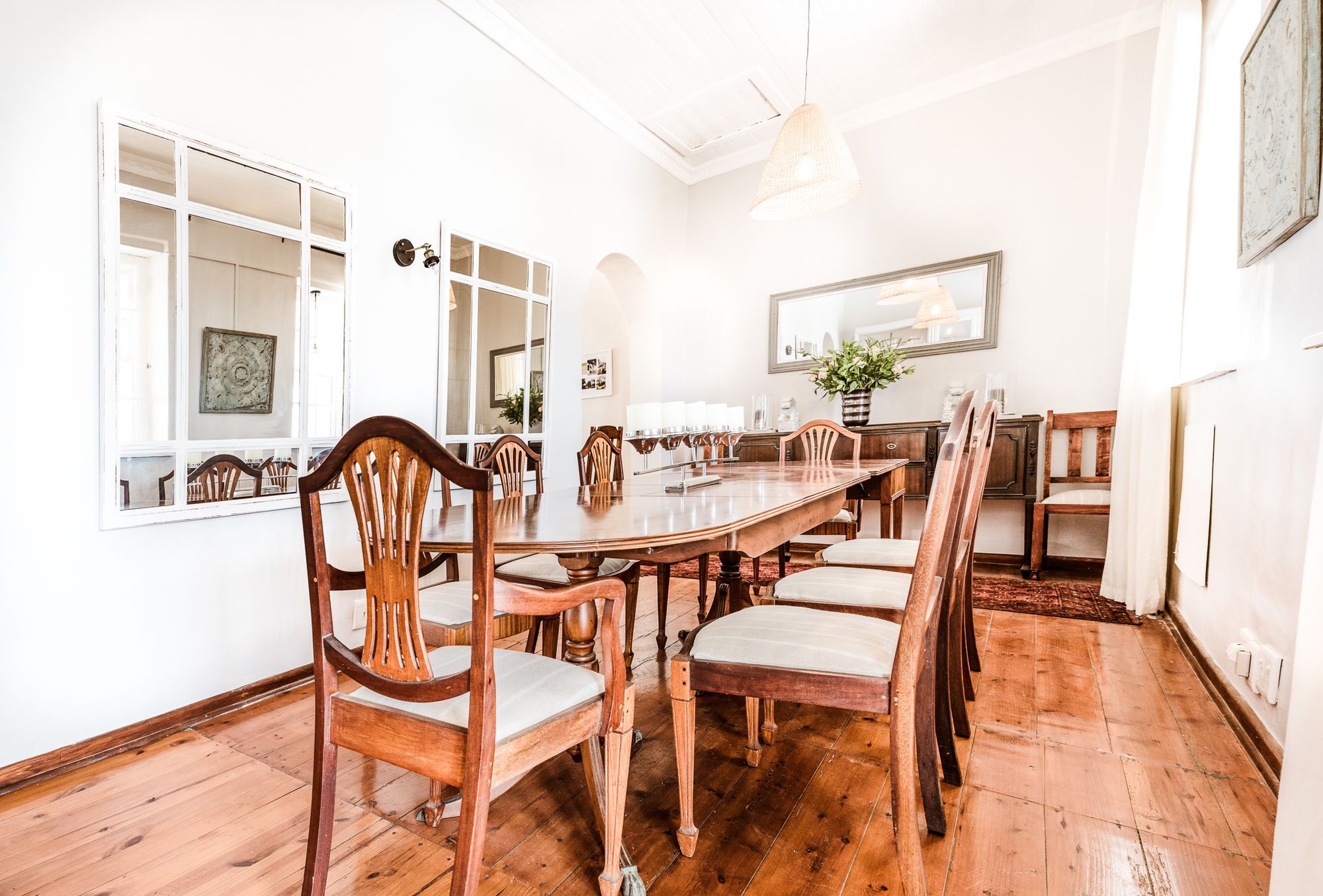 Valhalla Self Catering Mossel Bay Eksteriør bilde