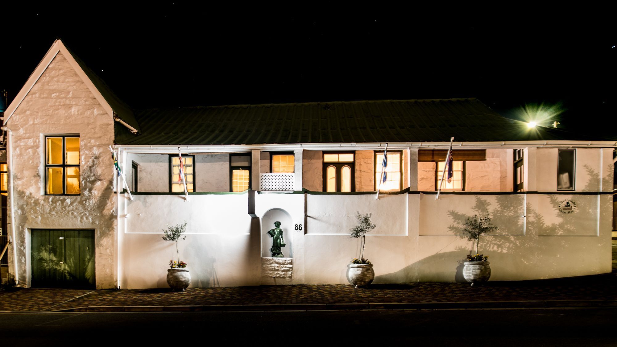 Valhalla Self Catering Mossel Bay Eksteriør bilde