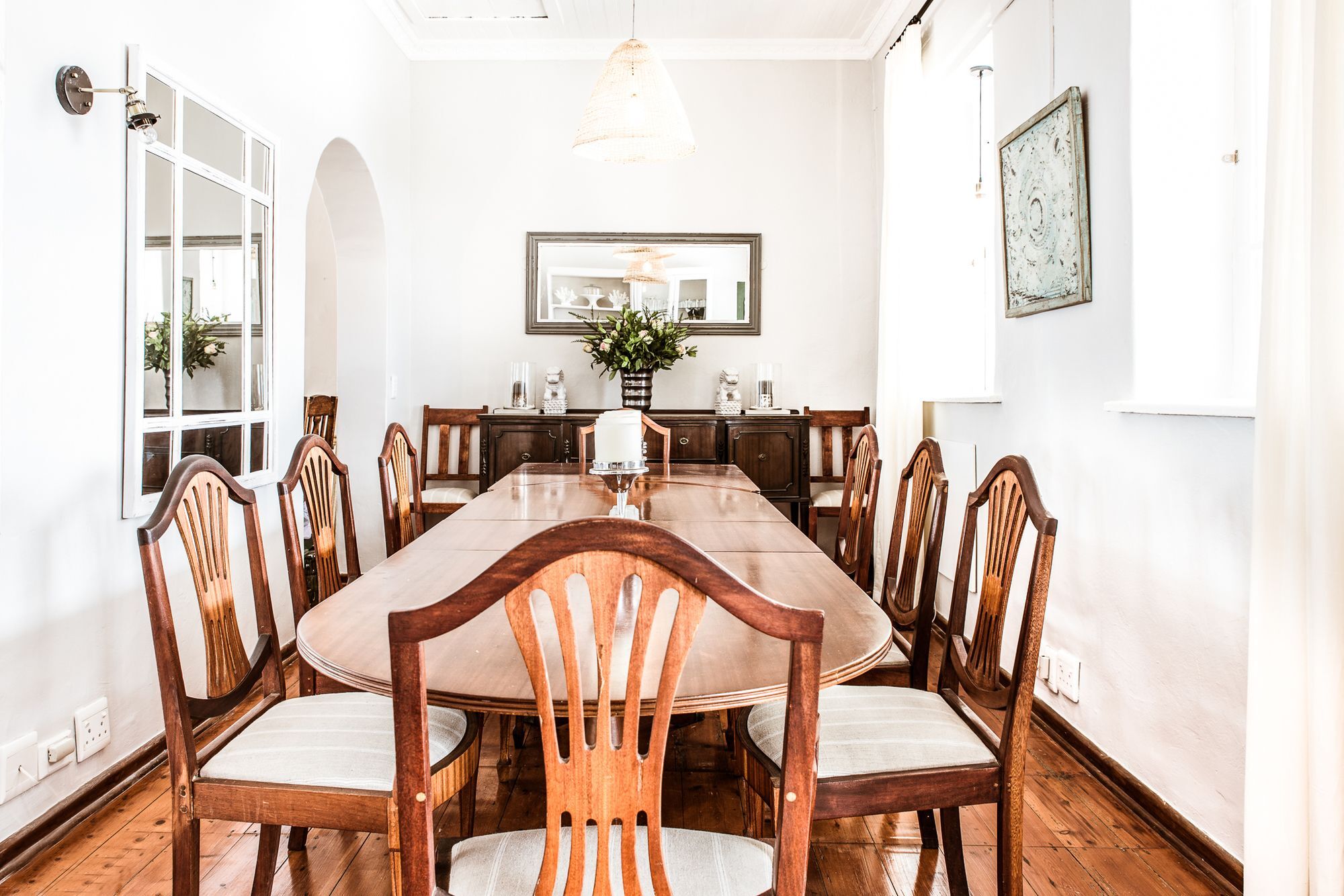 Valhalla Self Catering Mossel Bay Eksteriør bilde