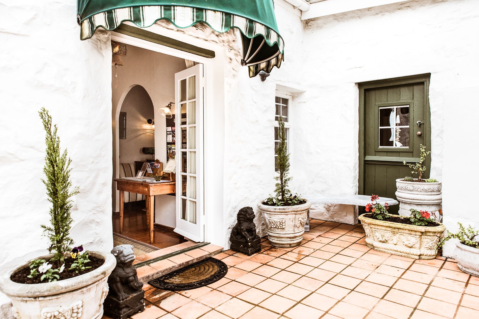 Valhalla Self Catering Mossel Bay Eksteriør bilde