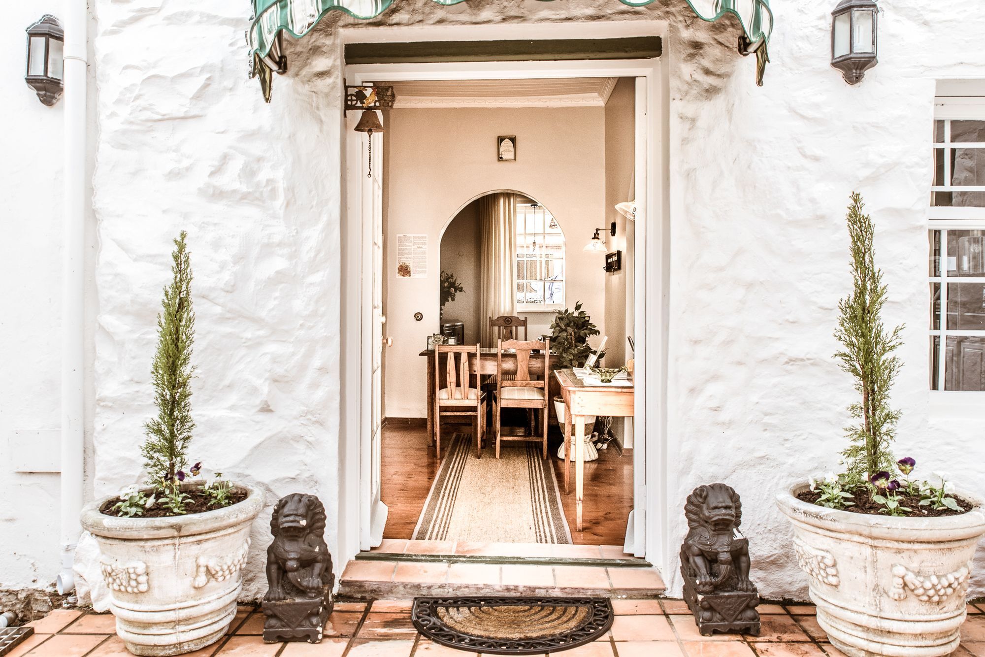 Valhalla Self Catering Mossel Bay Eksteriør bilde