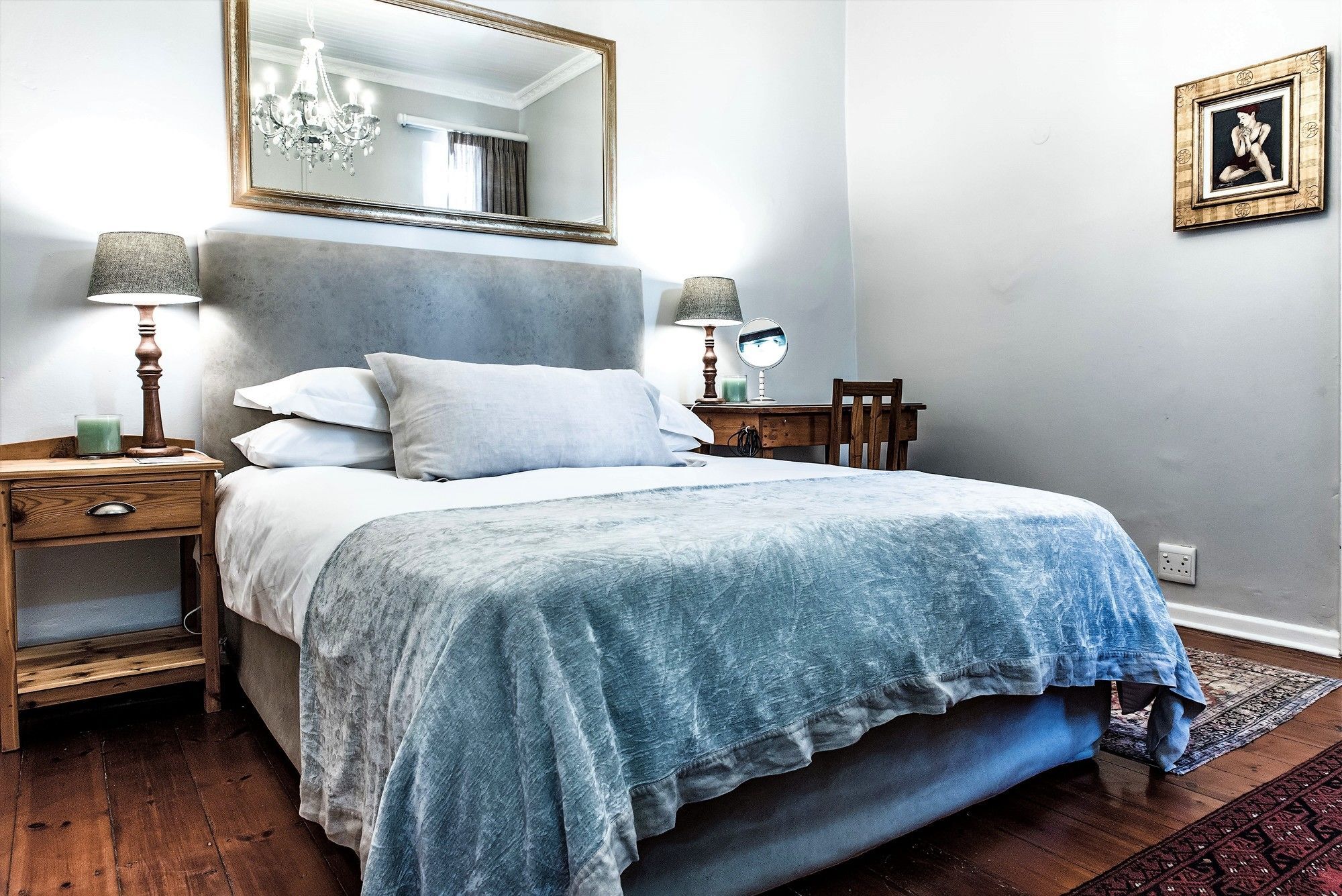 Valhalla Self Catering Mossel Bay Eksteriør bilde