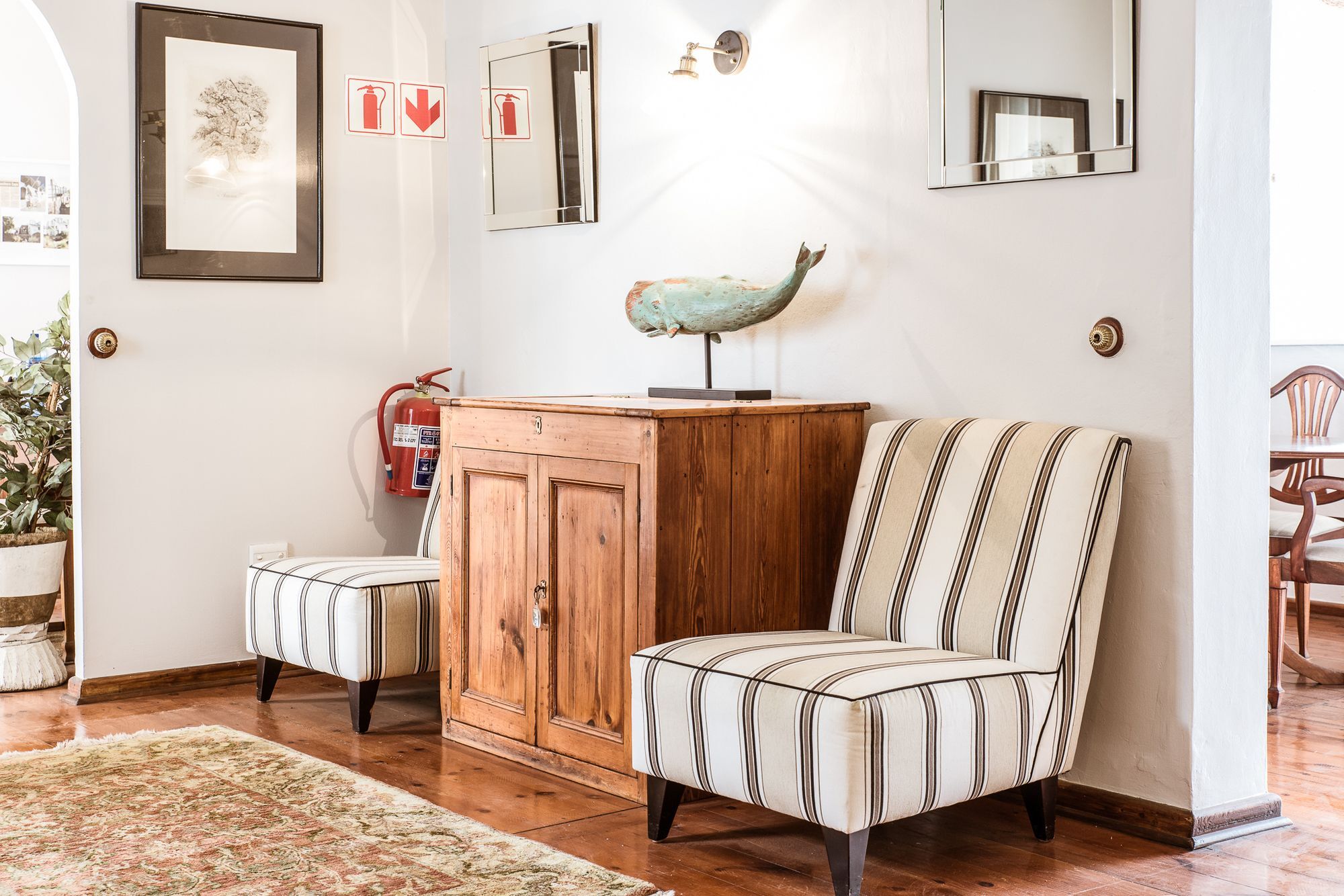 Valhalla Self Catering Mossel Bay Eksteriør bilde