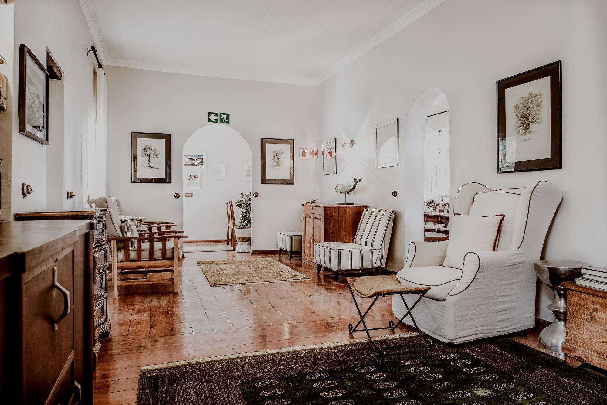 Valhalla Self Catering Mossel Bay Eksteriør bilde